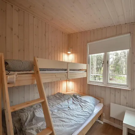 Two-bedroom Holiday In Holiday home Ebeltoft