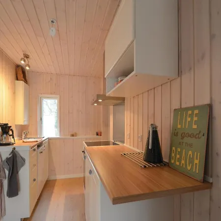 Two-bedroom Holiday In Holiday home Ebeltoft