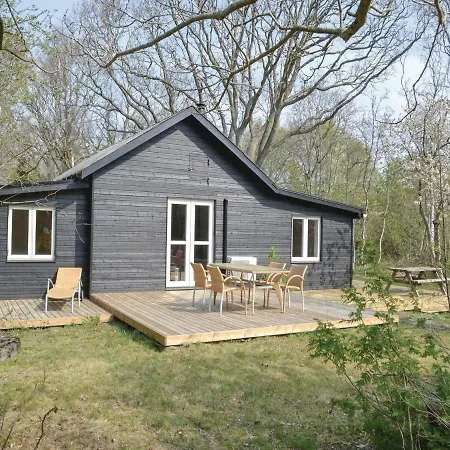 Two-bedroom Holiday In Holiday home Ebeltoft